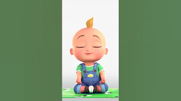 Yoga Time With Johny Shorts Loolookids ShortsWithJohny 