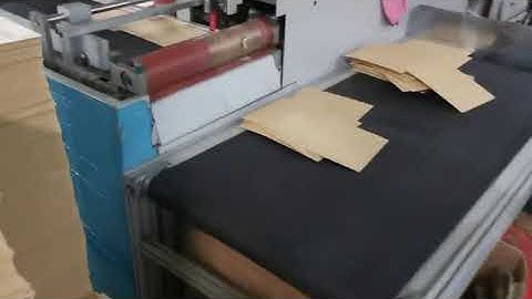 ST040PP Automatic Case Lining Machine with double channel|box cover lining machine