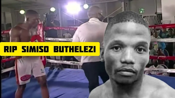 Simiso Buthelezi died from brain injury two days after a boxing match between him and Siphesihle