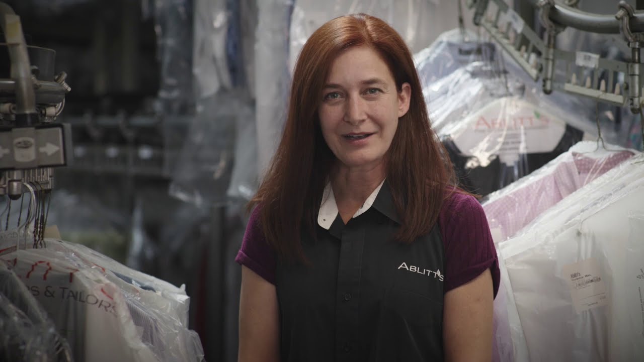 American Riviera Bank - Ablitt's Fine Cleaners Testimonial