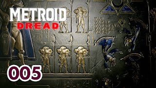 Quiet Robe - Metroid Dread Blind Playthrough - Episode 5 Twitch Vod