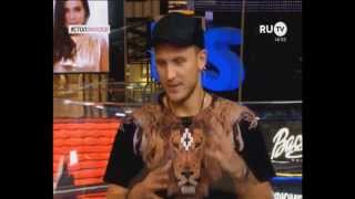 T-KILLAH в программе &quot;Стол заказов&quot; (RU TV, 22.10.14)