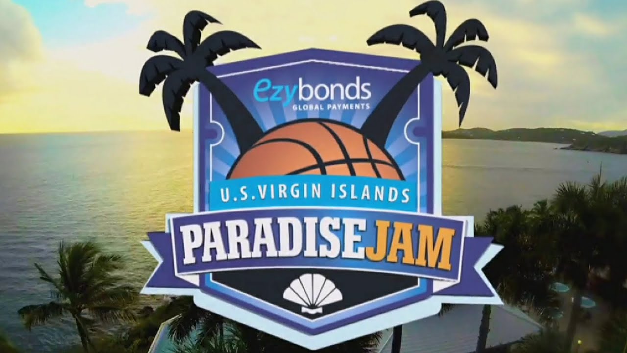 Paradise Jam Tournament YouTube