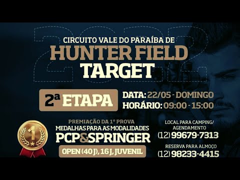 Hft Vale do Paraiba - Fui Conhecer e Acabei Participando