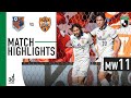 Omiya Shimizu S-Pulse goals and highlights