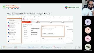 D365 Sales Accelerator - Enhance Seller & Customer experience with Sequences - Wahaj Rashid
