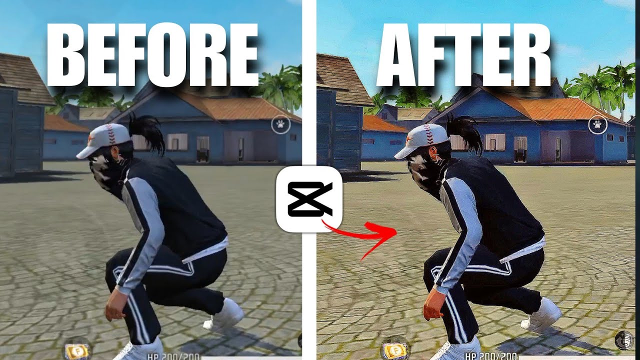 Ff Editing How to Edit 4K Free Fire Videos on CapCut | Pro Editing Tips & Tricks ...