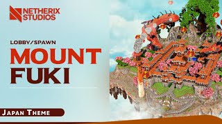 🏯 MOUNT FUKI [FACTIONS SPAWN] 🏯