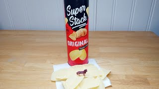 Unboxin Doxin - Super Stack Original Potato Crisps