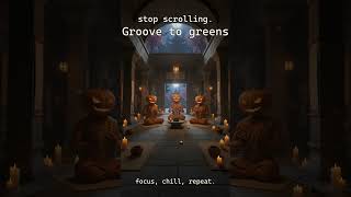 Pumpkin Monks – 1 Hour Neo-Classical for Focus &amp; Chill #Shorts