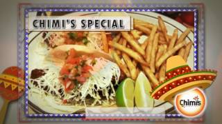 Chimi's Mexican Food - Local Restaurant in Tulsa, OK 74133