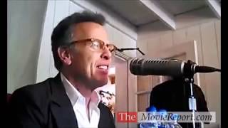 SECRET IN THEIR EYES talk with producer Mark Johnson - November 5, 2015