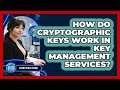Unlocking Cloud Security: How Cryptographic Keys Power Key Management Services 🔐