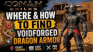 Voidforged Dragon Bone Armor Location and how to Guide! Voidforged Dragon Bone Armor Location and how to Guide!