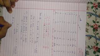 NM M2 L3 Part - 2 Fitting of Second degree Parabola