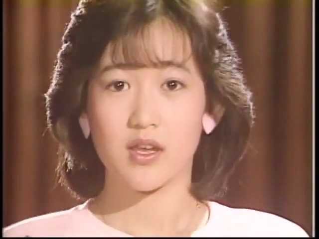 ファースト・デイト岡田有希子