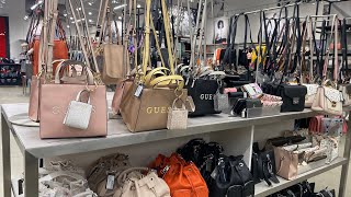 GUESS OUTLET~BAG~WALLET ~CLOTHES ~SHOES ~SALE and CLEARANCE#shopwithme #guess #janesecades GUESS OUTLET~BAG~WALLET ~CLOTHES ~SHOES ~SALE and CLEARANCE#shopwithme #guess #janesecades