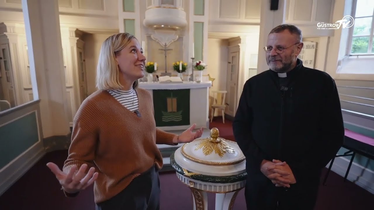 Adventsgeschichten aus dem Erzgebirge #5 - Kirche Seiffen