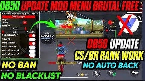 P2077KNG V7.5 CHEAT NEW MOD MENU || 32BIT/64BIT || THE KING CHETS AIMKILL MOD MENU 🔥 GRINGO XP V145