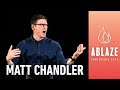 Jesus People Movement and The Holy Spirit — Matt Chandler [Ablaze Conference 2021]