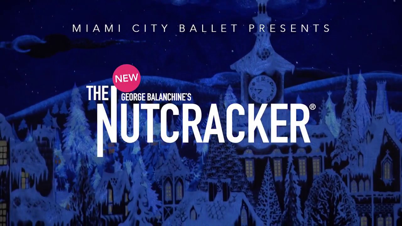 nutcracker kravis center