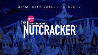 Miami City Ballet The Nutcracker at the Adrienne Arsht Center