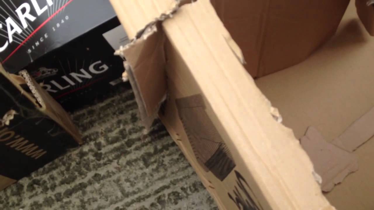 Homemade rabbit maze YouTube