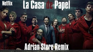 Ivan Lacamara - Raquel Y Sergio Juntos (Adrian Stere Remix) La Casa De Papel/Money Heist Soundtrack