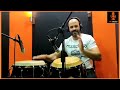 Grabacin de congas   jarrengton de len  hv studio