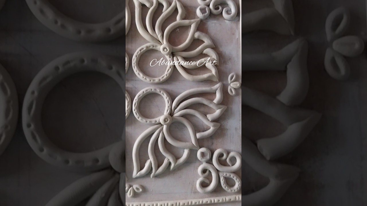 Lotus Lippan Art 🪷 ❤️ l Handmade Mirror Art for Home Decor 