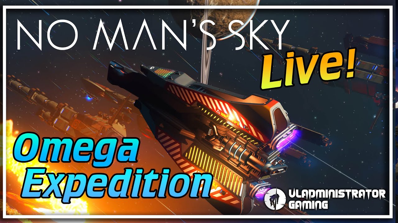No Man's Sky| Omega Expedition Part 2