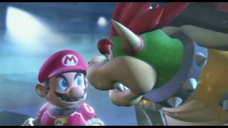 Mario Strikers Charged - Wii Intro Hd