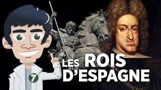 L'HISTOIRE BORDELIQUE DES ROIS D'ESPAGNE - DOC SEVEN