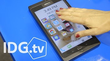 Hands-on with Eliiptic Labs