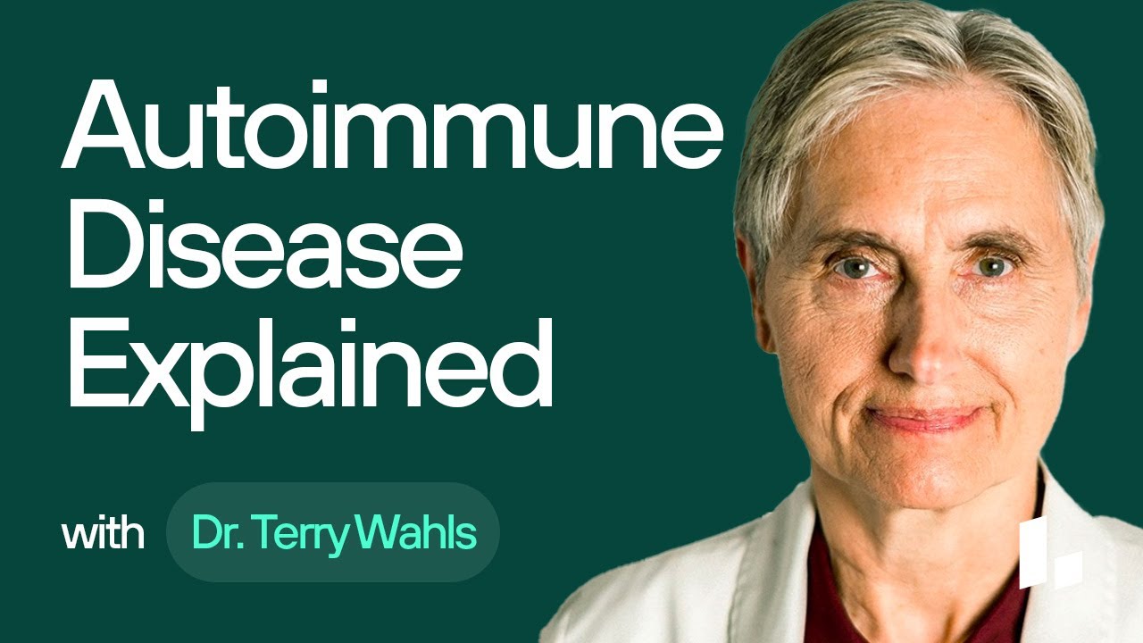 AUTOIMMUNE Disease, Multiple Sclerosis, Holistic Protocols, & Metabolic