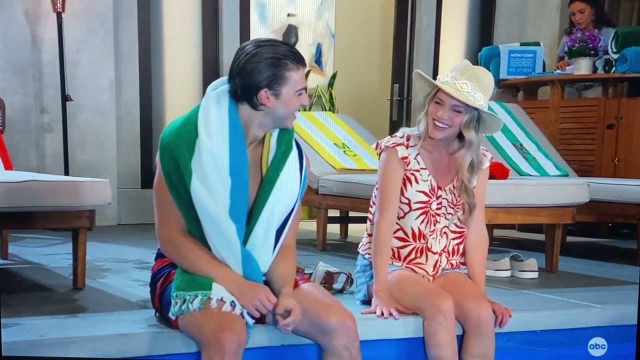 GH Lulu & Gio 6/26/25 “Seems like the lady would like you to move along” 2/3