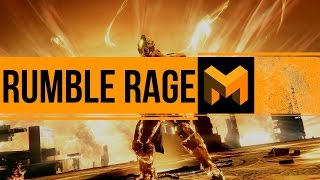 The Saltiest Rumble Player: Destiny PVP