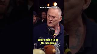 How Sandman Got His Name in ECW #LegionOfSkanks