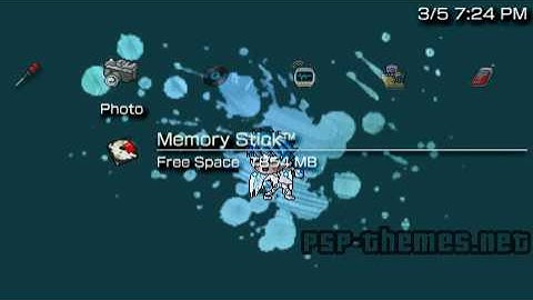 PSP Theme Uhm PSP-Themes.NET