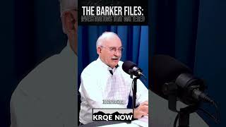 Larry Barker's new show Barker Files breaks down his iconic investigations #newmexico #crime