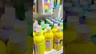 Mont Marte products spotted at HomesMart in Brisbane 😍