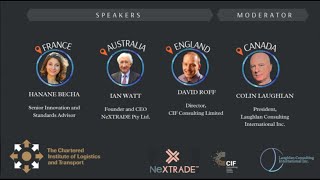Achieving Traceability and Transparency in International Supply Chains | CILTNA Webinar