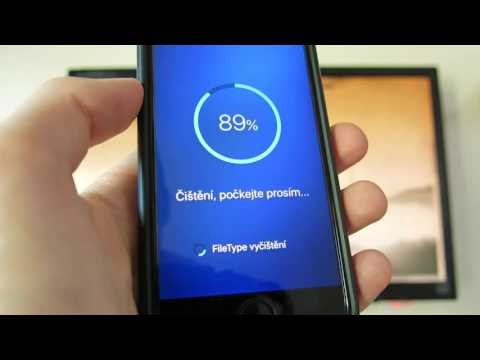 Video: Jak čistit Telefon