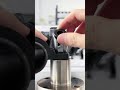 Rubber Plug Sealing Insertion Mechanism.