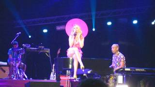 Paloma Faith live at North Sea Jazz 2014