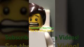 Lego Stuck In A Toilet