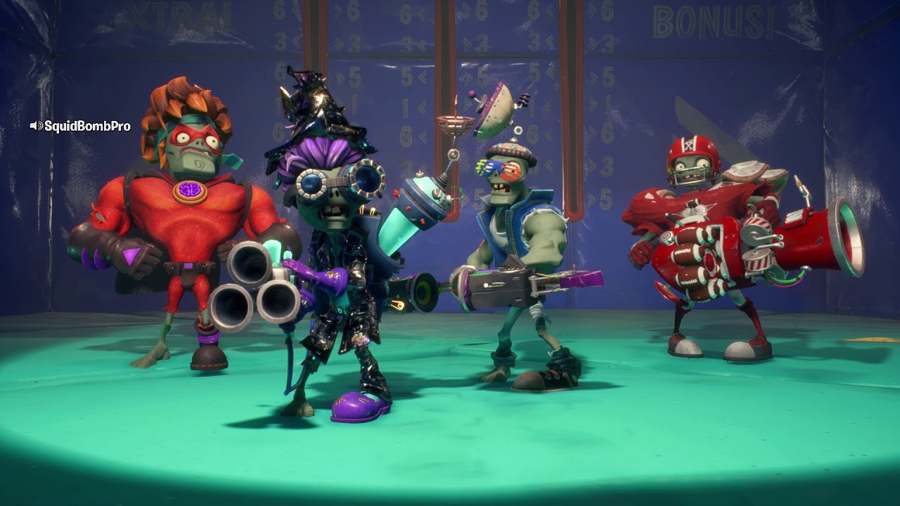 PvZ BFN Return of Another Ranked Battle Arena Video YouTube