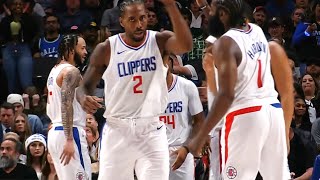 Top Plays of the 2023-24 NBA Season | LA Clippers