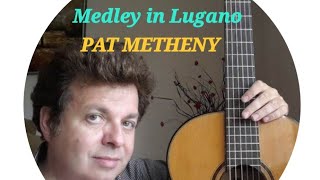 Pat Metheny Medley at Lugano Festival - Federico Righi