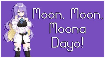【Original Song】Moon, Moon, Moona Dayo!.mp4